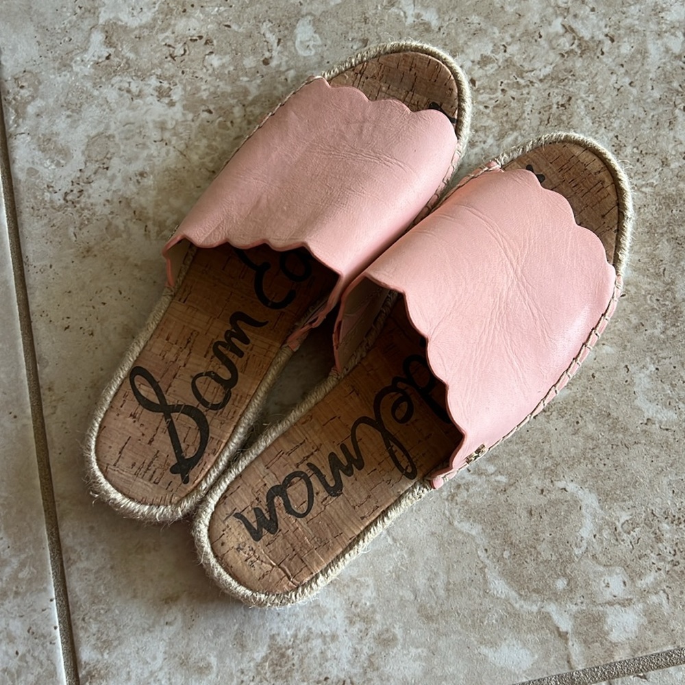 Sam Edelman Espadrille Sandal